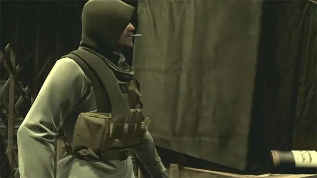 Metal Gear Solid 4