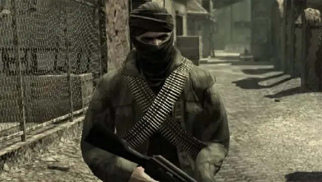 Metal Gear Solid 4