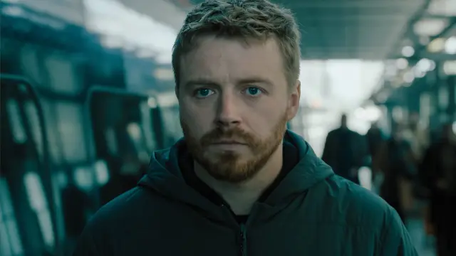 Slow Horses - River Cartwright (Jack Lowden)