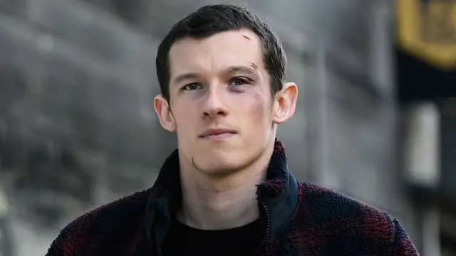 The Capture - Shaun Emery (Callum Turner)