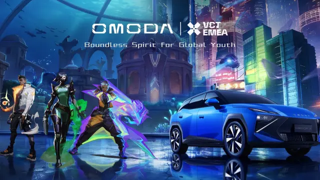 OMODA JAECOO VALORANT