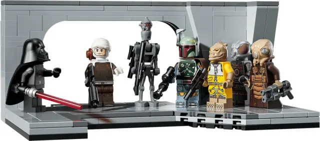 LEGO Star Wars UCS del Superdestructor estelar Ejecutor (75457)