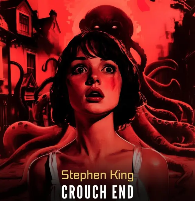Portada de Crouch End