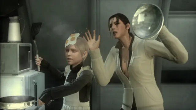 Metal Gear Solid 4