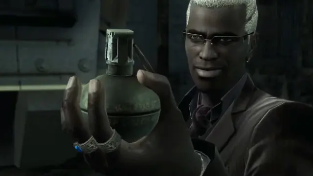 Metal Gear Solid 4