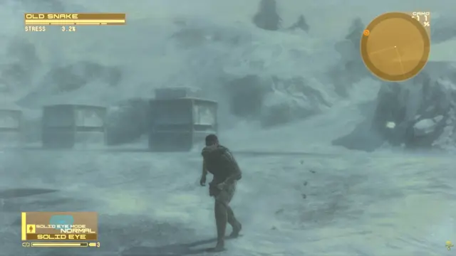 Metal Gear Solid 4