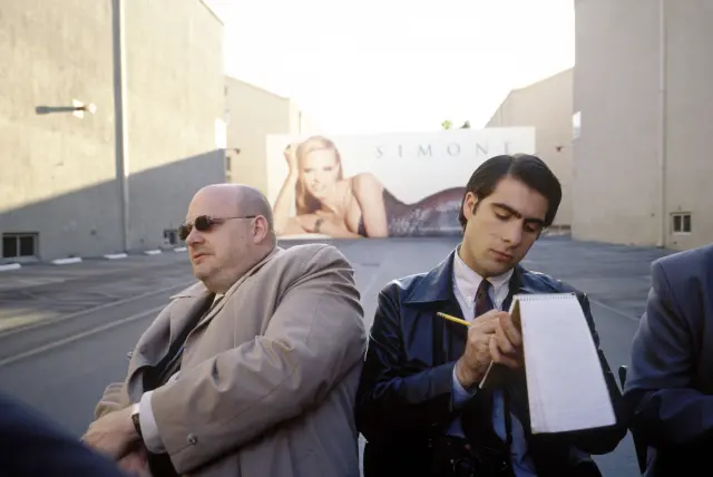 S1m0ne (2001)