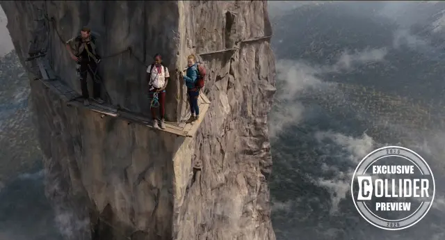 Fall 2 Deadpoint (2026)