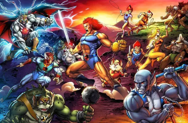 ThunderCats