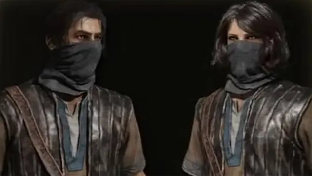 Bandido en Elden Ring: Tarnished Edition