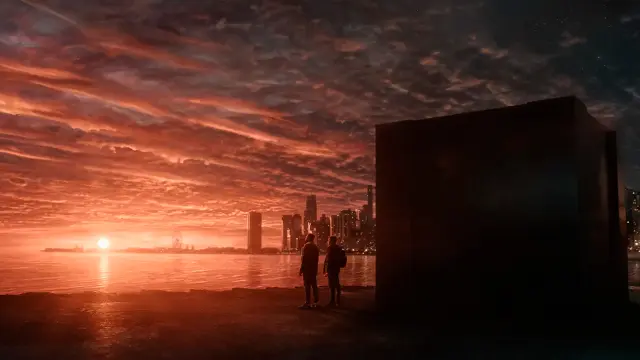 Materia oscura