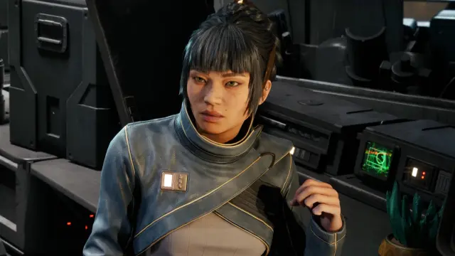 Jae en Star Wars Zero Company