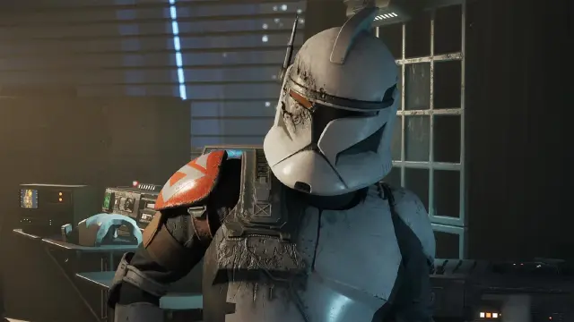 Trick en Star Wars Zero Company