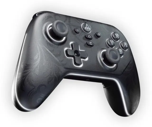 Mando Pro de Assassin's Creed Black Flag Resynced para Nintendo Switch 2