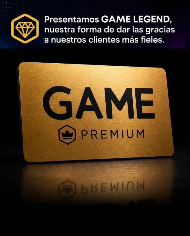 GAME Legend