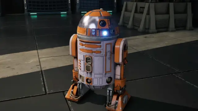 Astromecánico