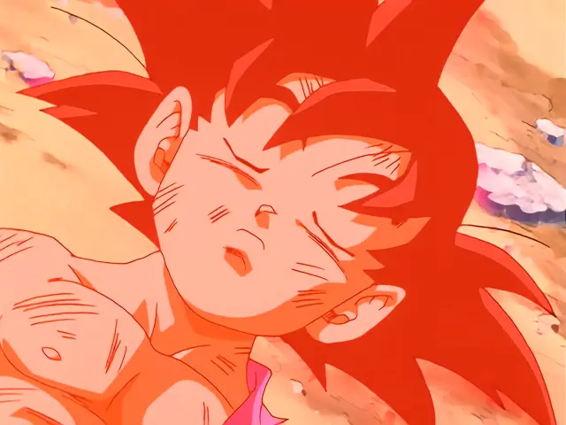 La última voluntad de Goku en Dragon Ball