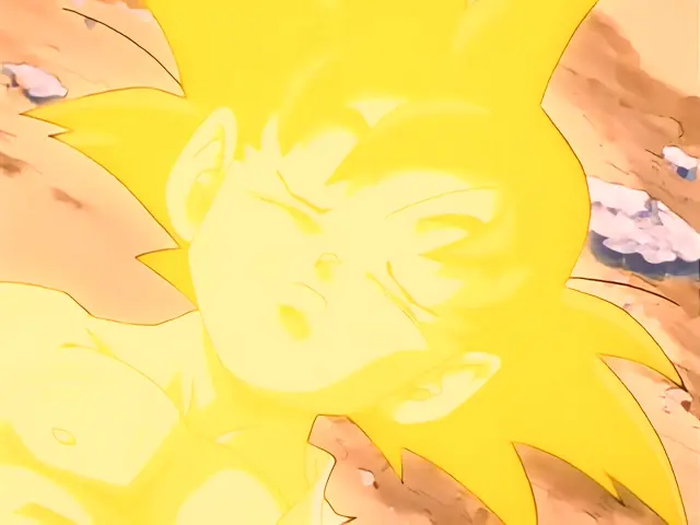 La última voluntad de Goku en Dragon Ball