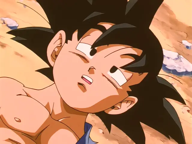 La última voluntad de Goku en Dragon Ball