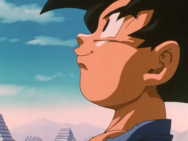 La última voluntad de Goku en Dragon Ball