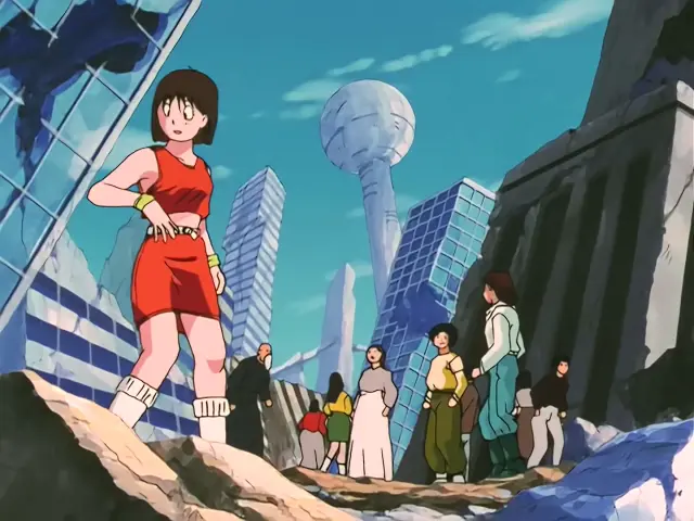 La última voluntad de Goku en Dragon Ball