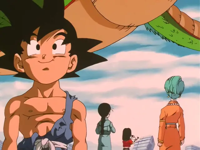 La última voluntad de Goku en Dragon Ball