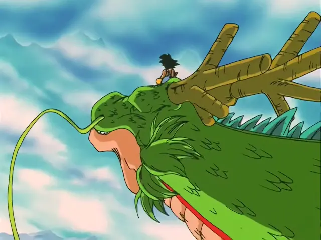 La última voluntad de Goku en Dragon Ball