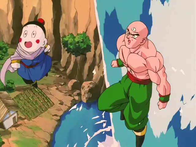 El último viaje de Goku en Dragon Ball