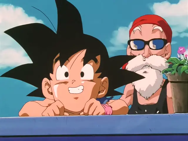 El último viaje de Goku en Dragon Ball