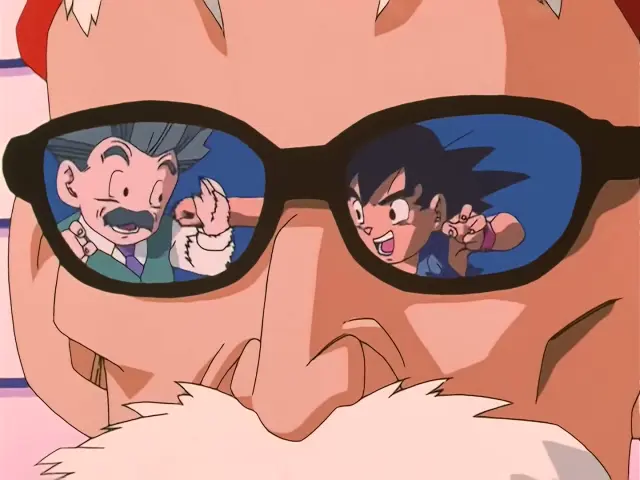 El último viaje de Goku en Dragon Ball