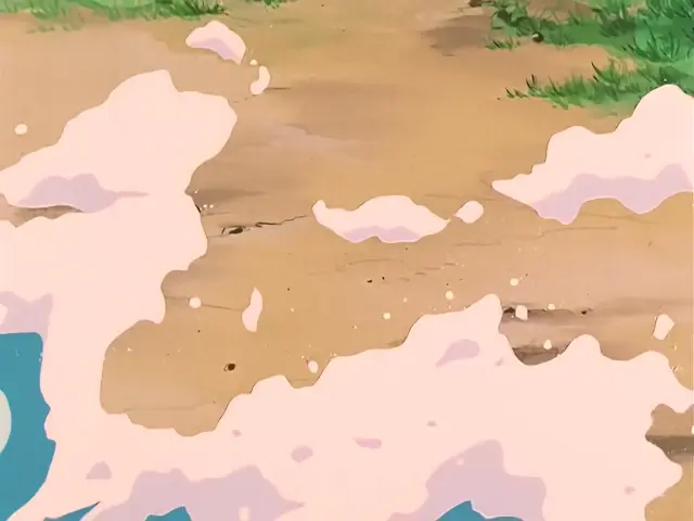 El último viaje de Goku en Dragon Ball