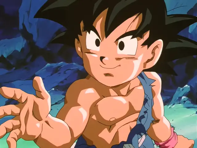 El último viaje de Goku en Dragon Ball