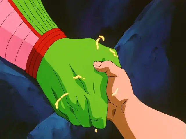 El último viaje de Goku en Dragon Ball