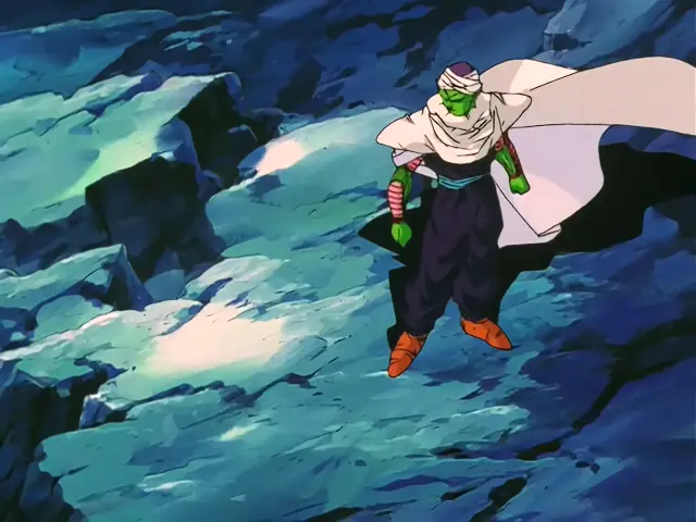 El último viaje de Goku en Dragon Ball