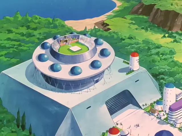 La leyenda renace en Dragon Ball