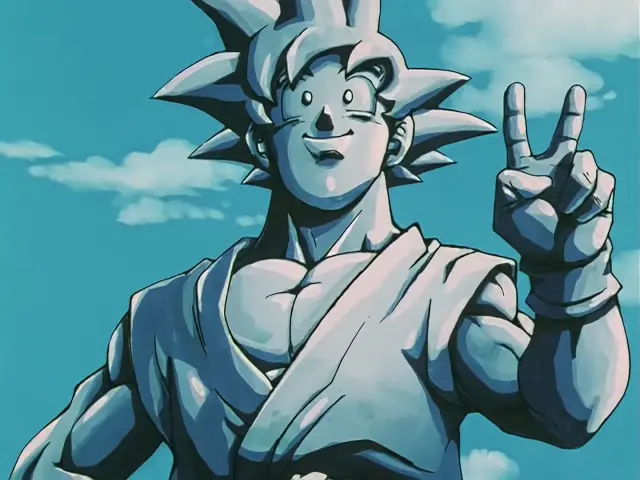 La leyenda renace en Dragon Ball