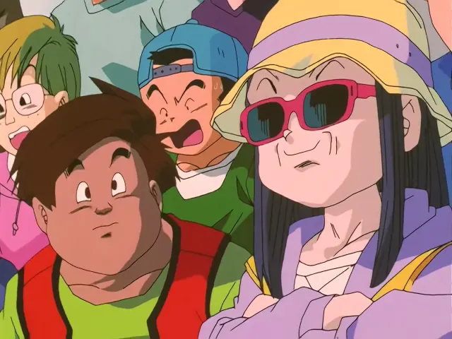 La leyenda renace en Dragon Ball