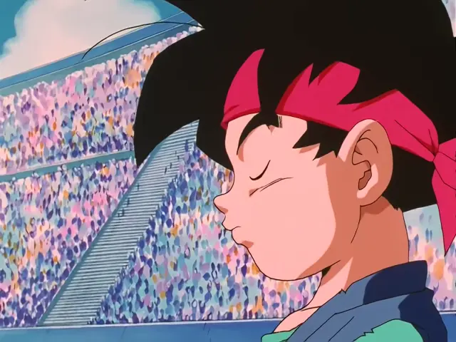 La leyenda renace en Dragon Ball