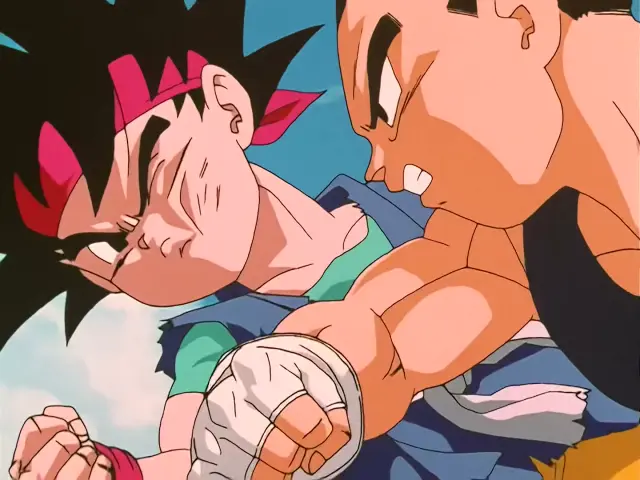 La leyenda renace en Dragon Ball