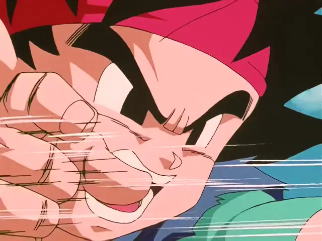 La leyenda renace en Dragon Ball
