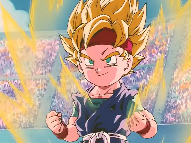 La leyenda renace en Dragon Ball