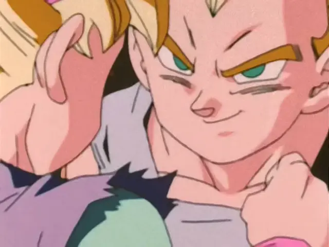La leyenda renace en Dragon Ball
