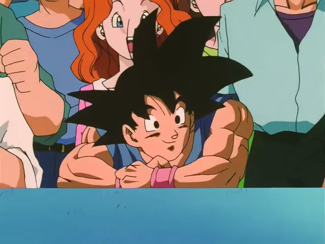 La leyenda renace en Dragon Ball