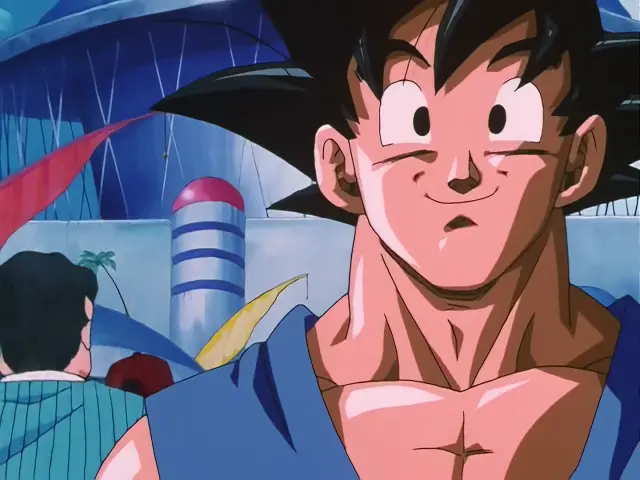 La leyenda renace en Dragon Ball