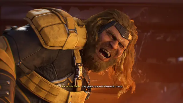 Dientes de Sable en Marvel: Lobezno