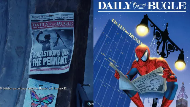 El Daily Bugle en Marvel: Lobezno