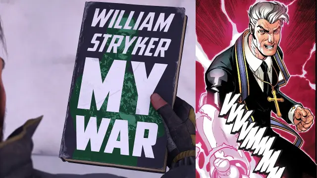 William Stryker en Marvel: Lobezno