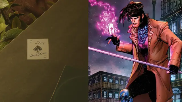 Gambito en Marvel: Lobezno
