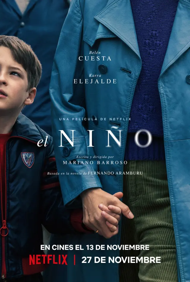 Póster e imágenes de El niño