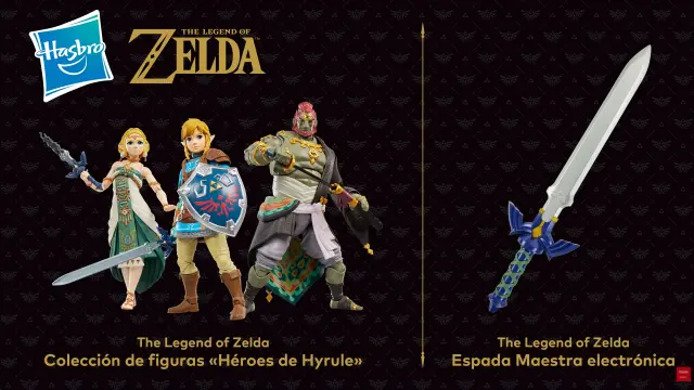 Nintendo Direct 40 Aniversario de The Legend of Zelda